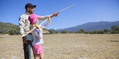 Spear Throwing