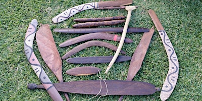Deadly Tools and Weapons primary image