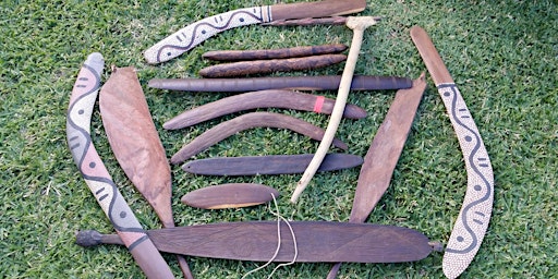 Deadly Tools and Weapons primary image