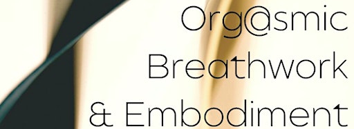 Collection image for Org@smic Breathwork