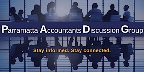 Imagen principal de Parramatta Accountants Discussion Group (PADG)