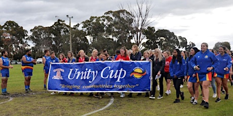 Unity Cup 2023 - Shepparton - 16th Year primary image