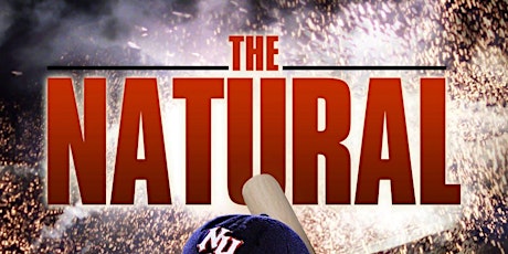 Screenplay Analysis: The Natural. (IN-PERSON)