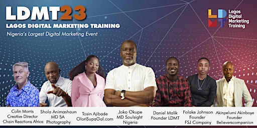 Lagos Digital Marketing Training 2023