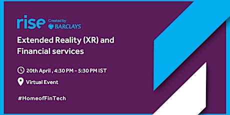 Extended Reality (XR) and Financial services: A new realm of possibilities