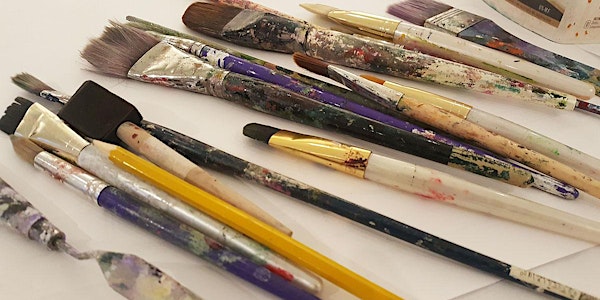 Creative Therapy: Painting with Lauren Morris
