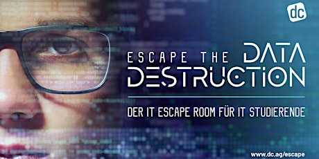 Escape the Data Destruction: IT Escape Room