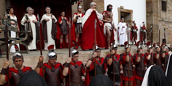 Via Crucis de Balmaseda (Viernes Santo) - 2023