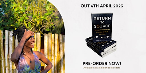 African Wellness Book Launch - Return to Source
