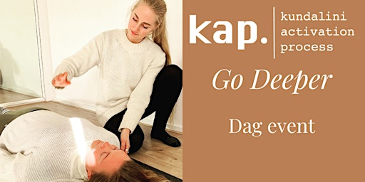 KAP Go Deeper- day event (Gorinchem)