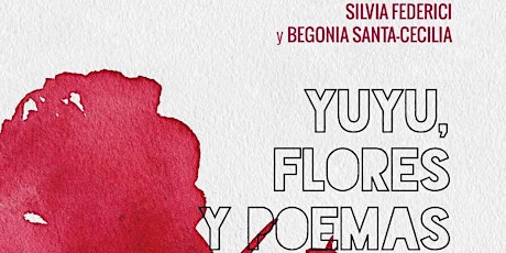 Presentació de llibre «Yuyu, flores y poemas» S. Federici B. Santa Cecilia