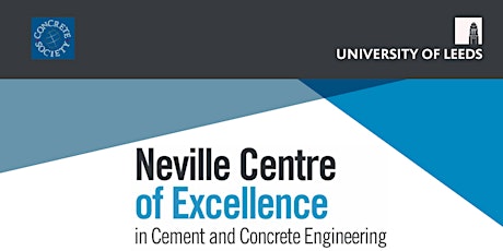 Neville Centre Spring Seminar - "Low carbon concrete structures"