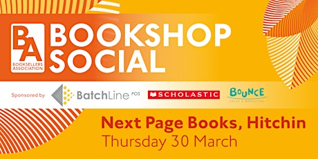 Next Page Books - Bookshop Social