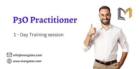 P3O Practitioner 1 Day Training in Costa Mesa, CA