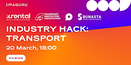 Industry Hack: Transport