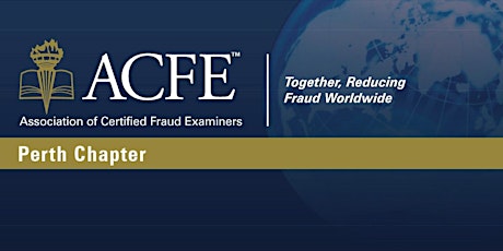 AGM and Investigative Case Study (ACFE Members Only) primary image