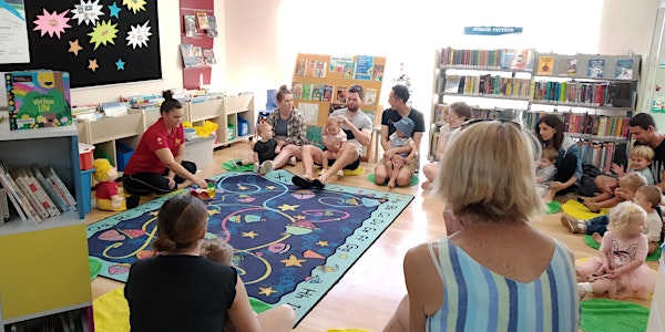 Little Jigglers - Eaton Community Library