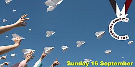 Paper Plane World Record Day primary image