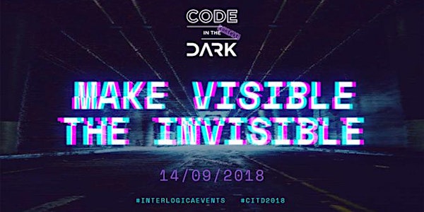Code In The Dark | Contest & Party