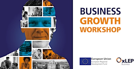 Business Planning for Growth - Growth Workshop primary image