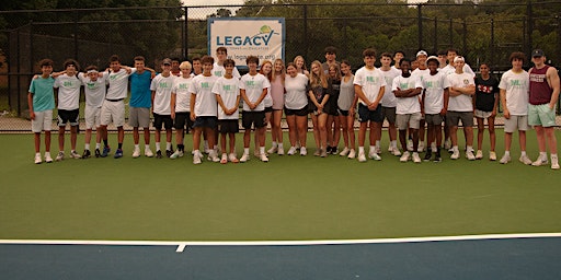 Mainline Tennis Academy Annual Spring Charity Tournament