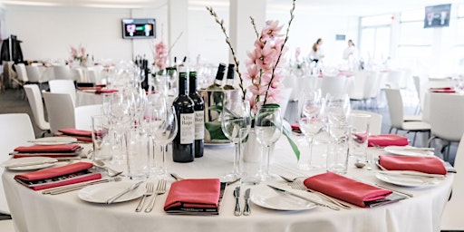 Cheltenham Festival Hospitality 2025 - Silks primary image