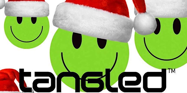 Big Fish Little Fish x Tangled Xmas Takeover - Manchester Sun 9th Dec