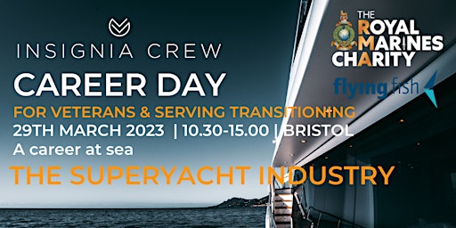 CAREER DAY - The Superyacht Industry