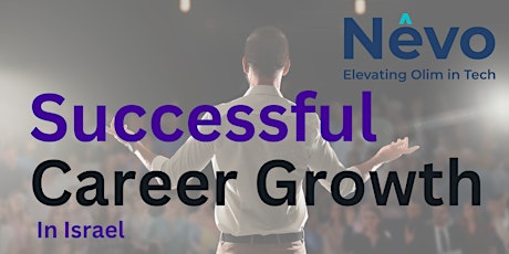 Successful Career Growth in Israel