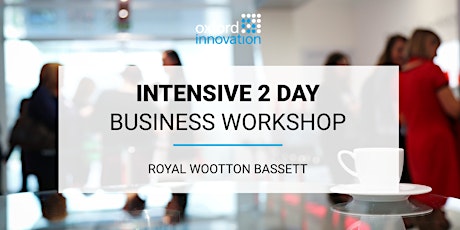 Intensive Business Workshop 2 days primary image