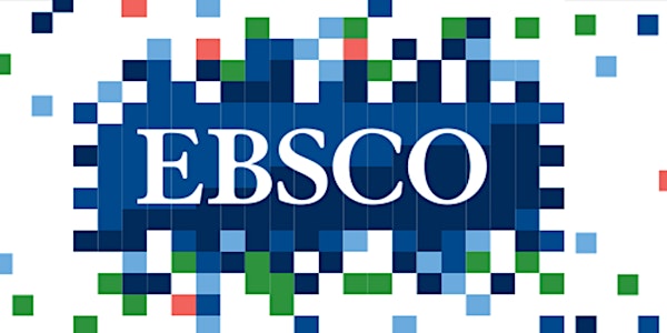 Lunch & Learn EBSCO eBooks 