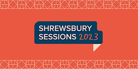 Shrewsbury Sessions - Guest Speakers: Branding Expert Warran Brindle  primärbild