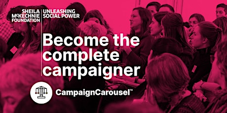 Introduction to Campaigning and Social Change - March  primärbild