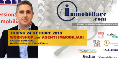 WEBMARKETING PER IL REAL ESTATE WEBMARKETING PER IL REAL ESTATE