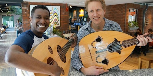 Celebrate! World Music and Food