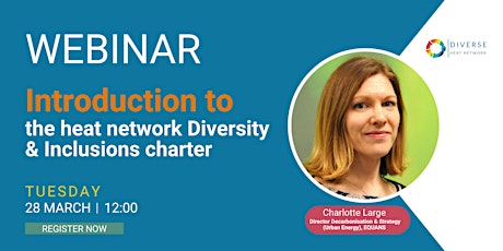 An introduction to the heat network Diversity and Inclusions charter