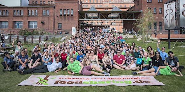 foodsharing Festival 2018