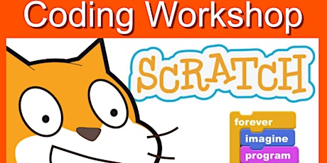 Scratch Coding Workshop primary image
