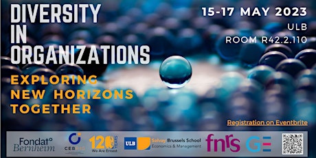 Diversity in Organizations 2023 - Exploring New Horizons Together