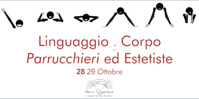 Linguaggio del Corpo - Hair&Beauty Linguaggio del Corpo - Hair&Beauty