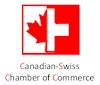 Logotipo da organização Canadian-Swiss Chamber of Commerce