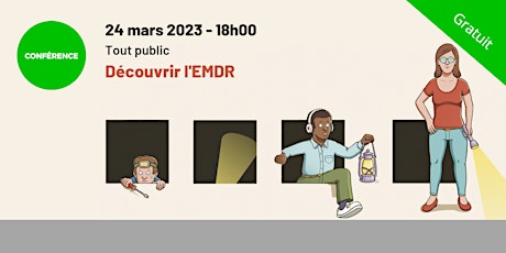 Découvrir l'EMDR primary image