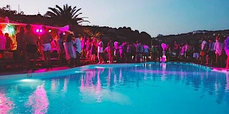 Immagine principale di CFM / Notte Rosa in Piscina - Pool Party Harbour Club Milano 