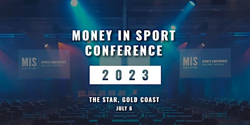 2023 Money In Sport Conference