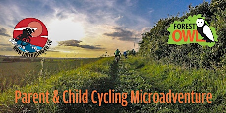 Parent / Child Cycling Microadventure primary image