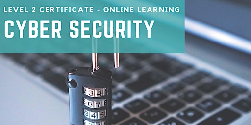 Imagen principal de Principles of Cyber Security - Level 2 Online Course