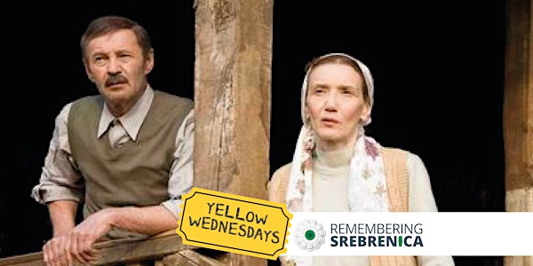 Yellow Wednesdays: Halima's Path
