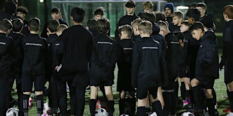 Free Boys Skills Session in Chigwell with Arsenal Coach Nicola Waxler primary image