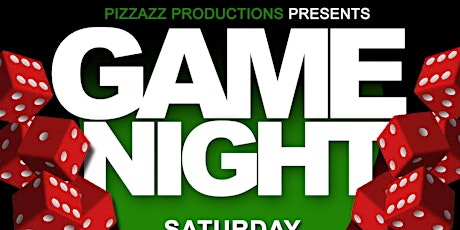 Game Night: A Time OUT Event by Pizzazz primary image