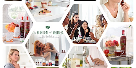 Heartbeat of Wellness Young Living Day: Elevating Mindfulness & Self-Care primary image